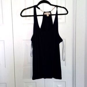 Michael Kors women's top navy